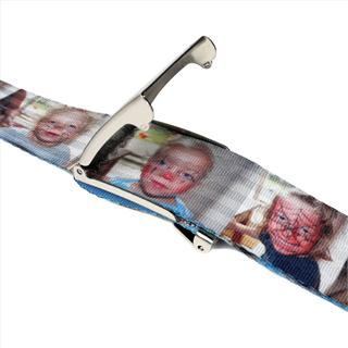 flip top metal belt buckle