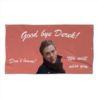 personalised banner for outdoors